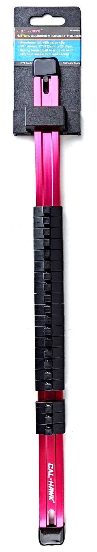 1/4" DR ALUMINUM SOCKET SET