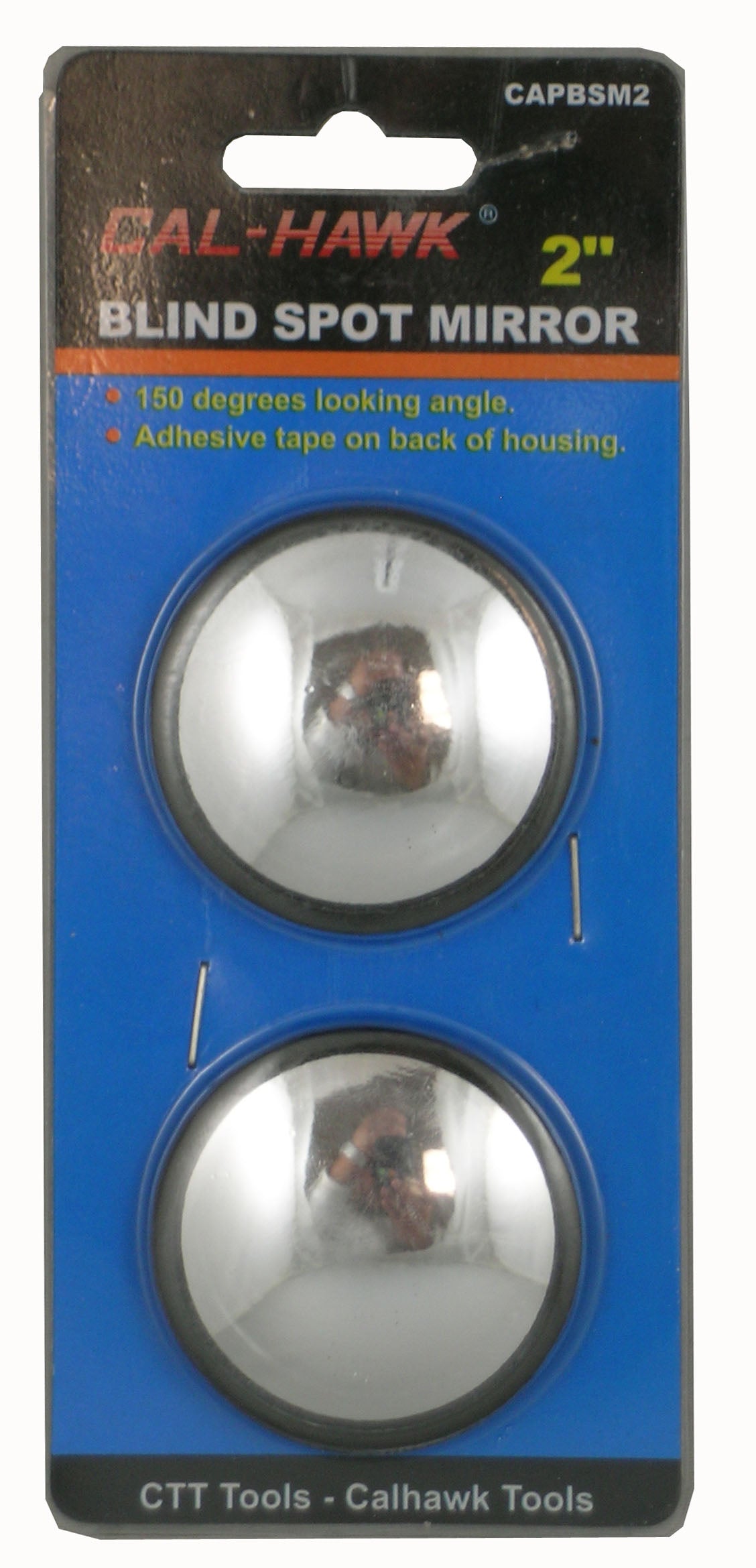 2" BLIND SPOT MIRROR 2PCS