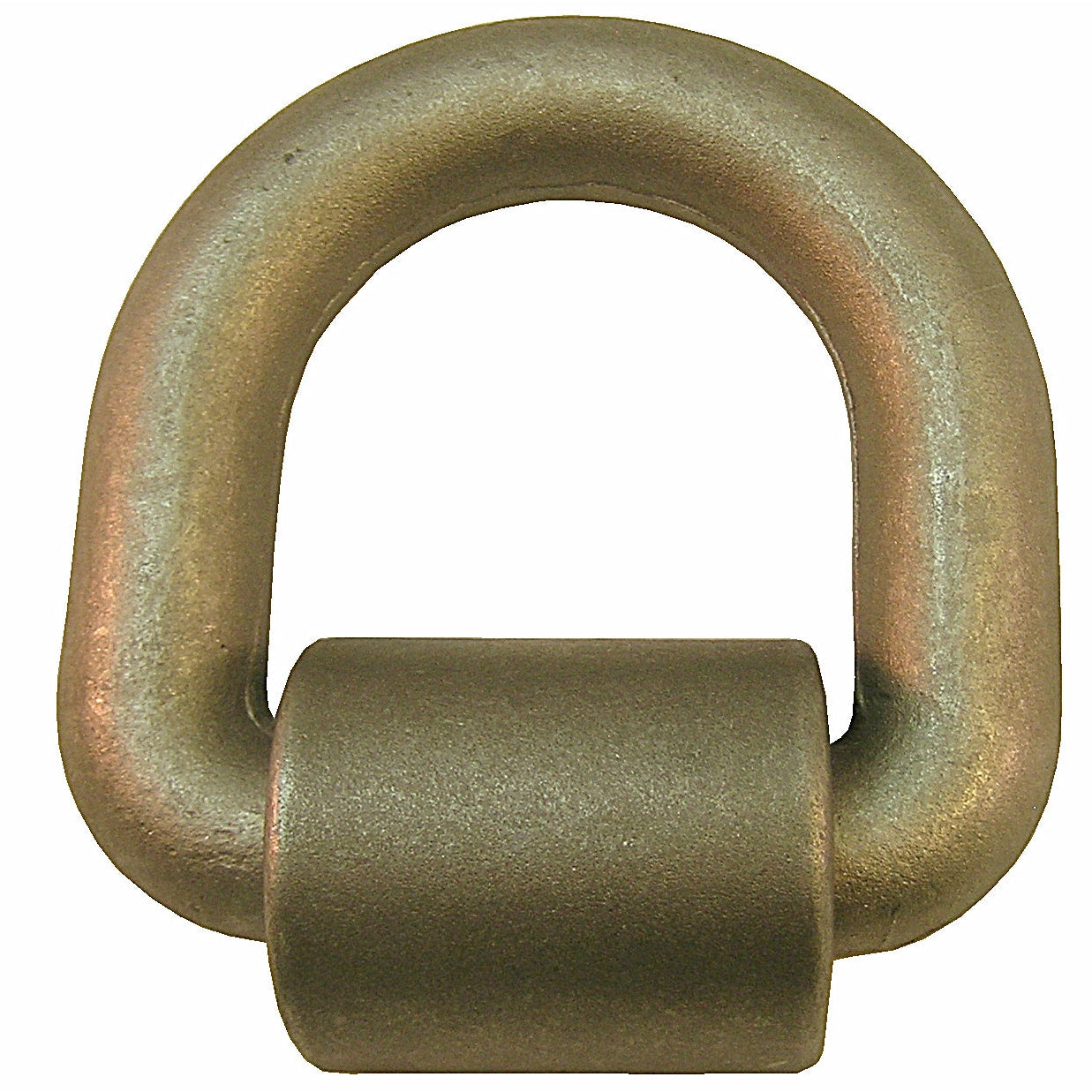 1" D-RING WITH BRACKET