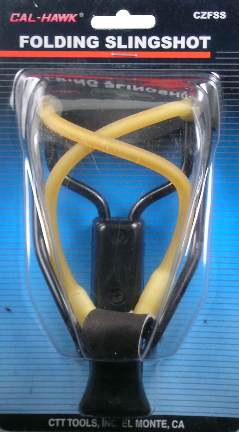 FOLDING SLINGSHOT