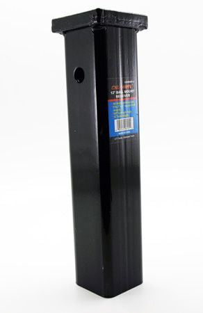 12" BALL MOUNT RECEIVER