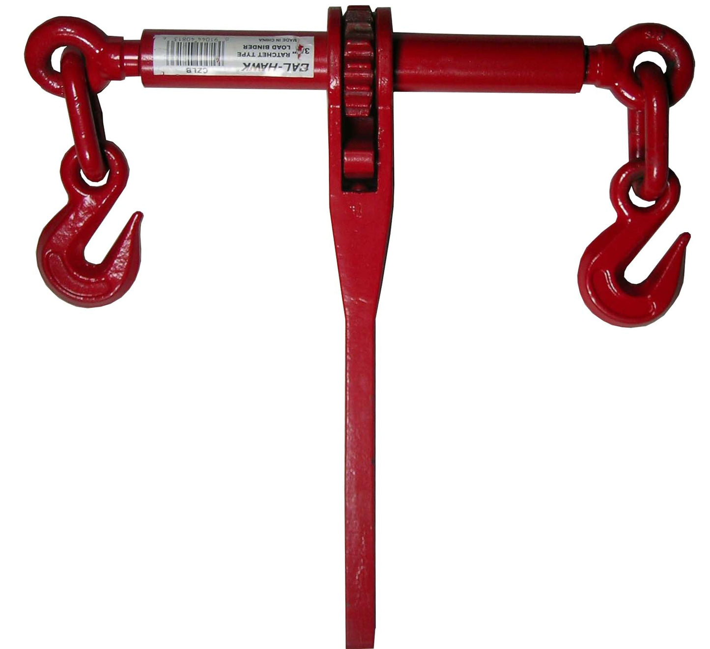 RATCHET LOAD BINDER 3/8-1/2