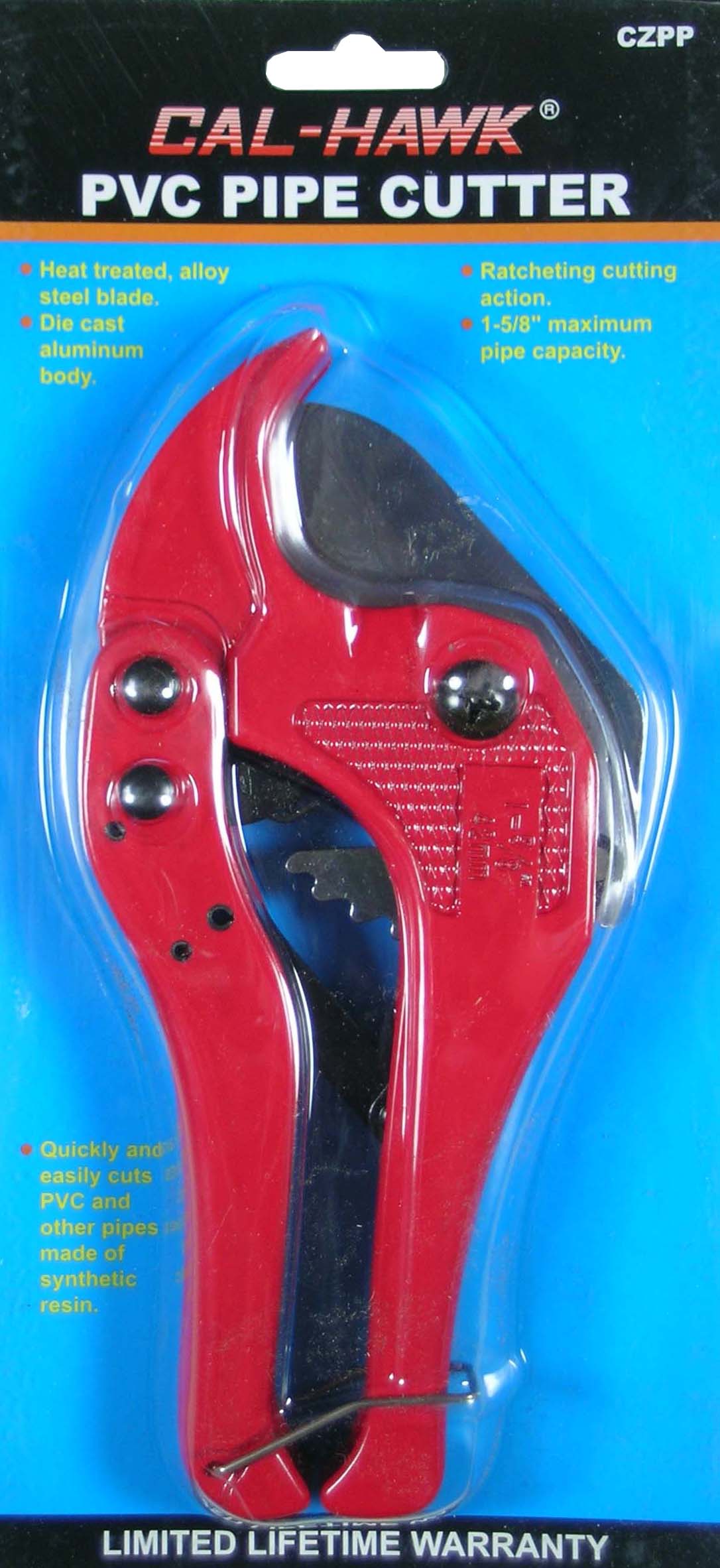 PVC PIPE CUTTER