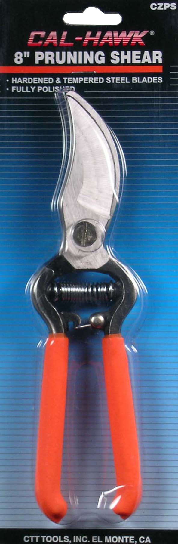 8" PRUNING SHEAR