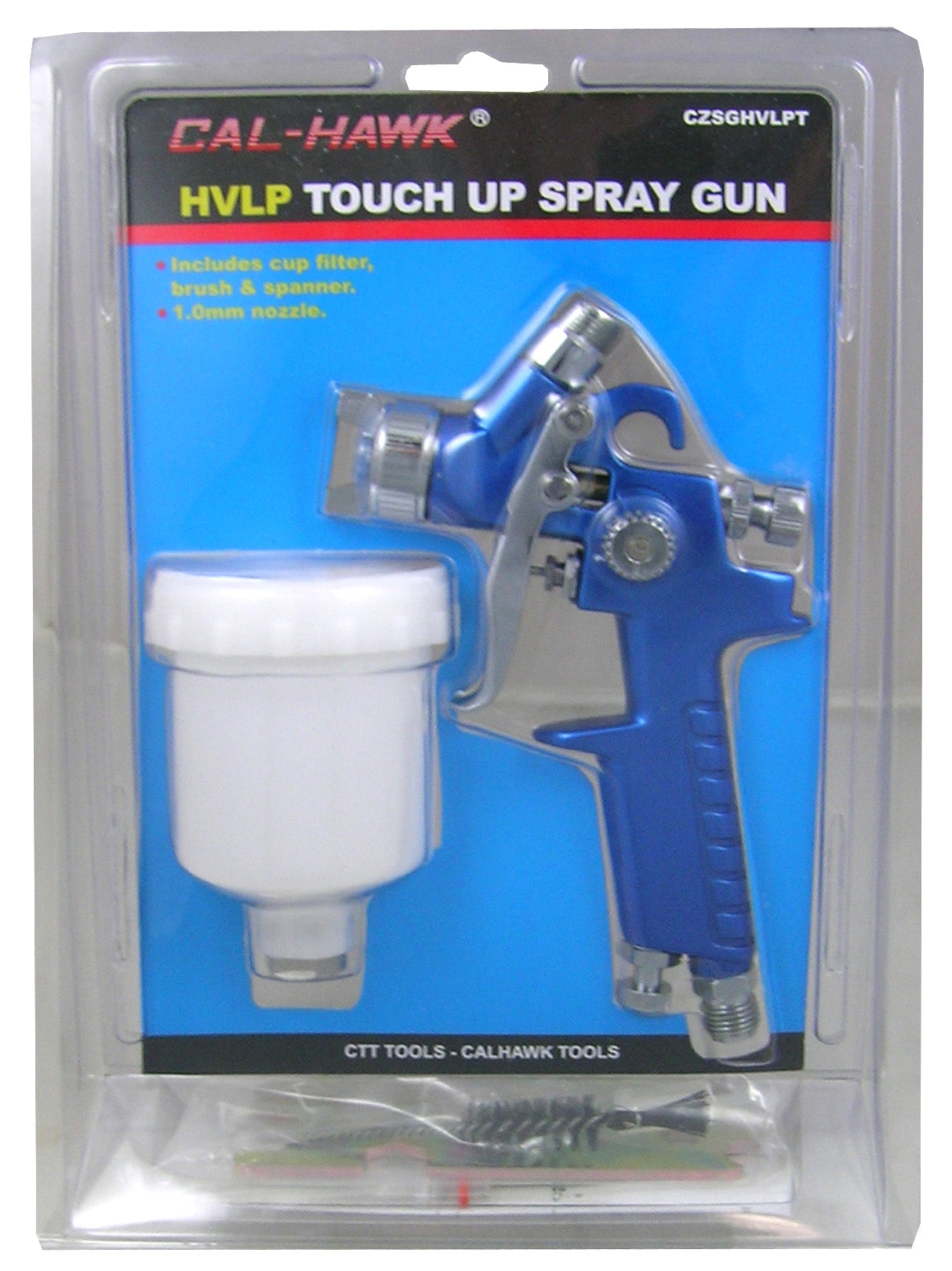HVLP TOUCH UP SPRAY GUN