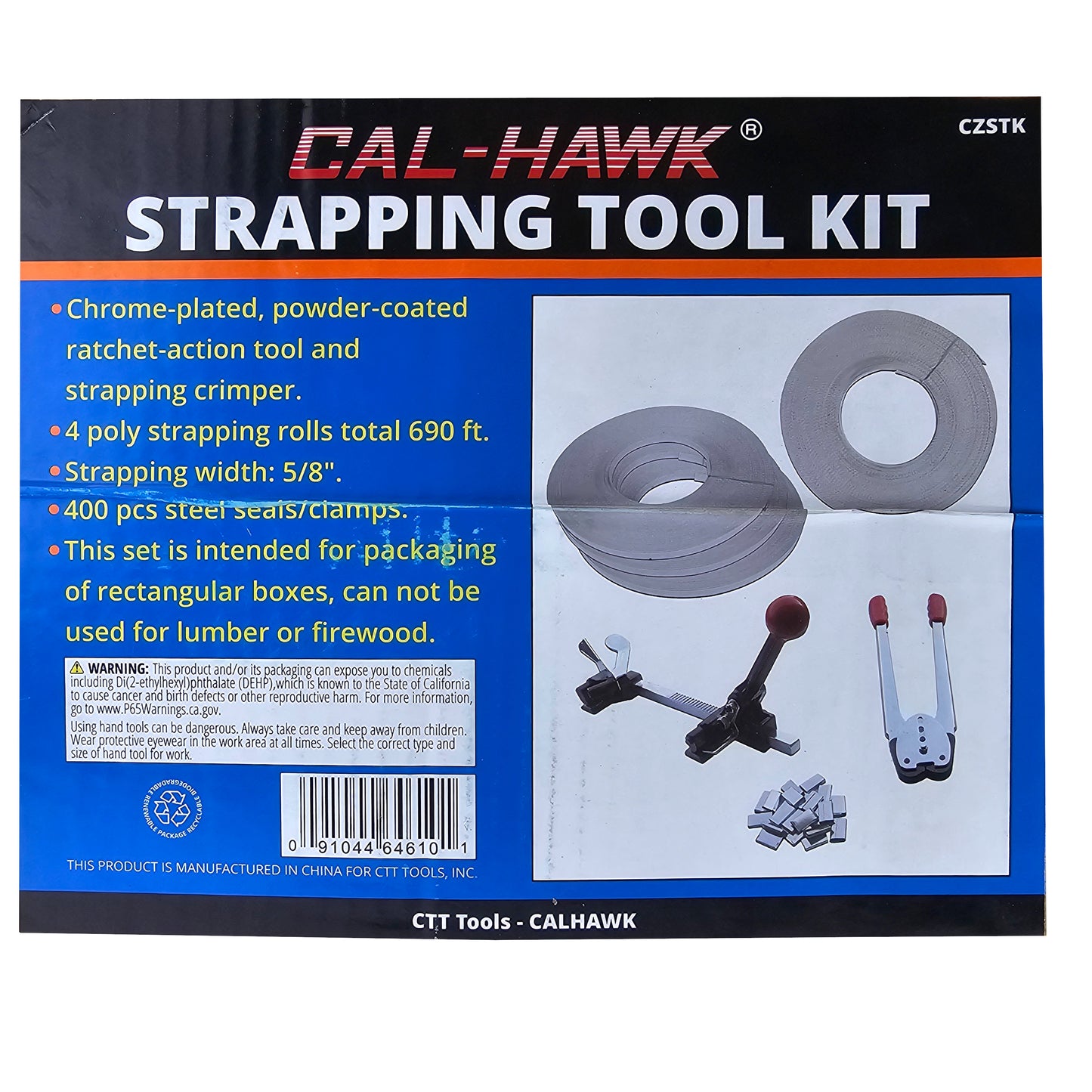STRAPPING TOOL KIT