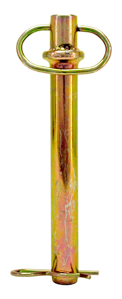 1" TRAILER RECEIVER PIN 7-1/2"