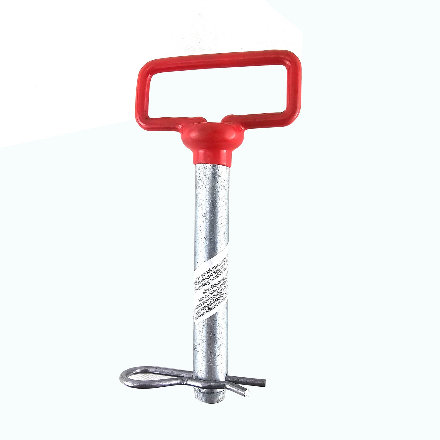 3/4" TRAILER RECEIVER PIN 5-1/2"