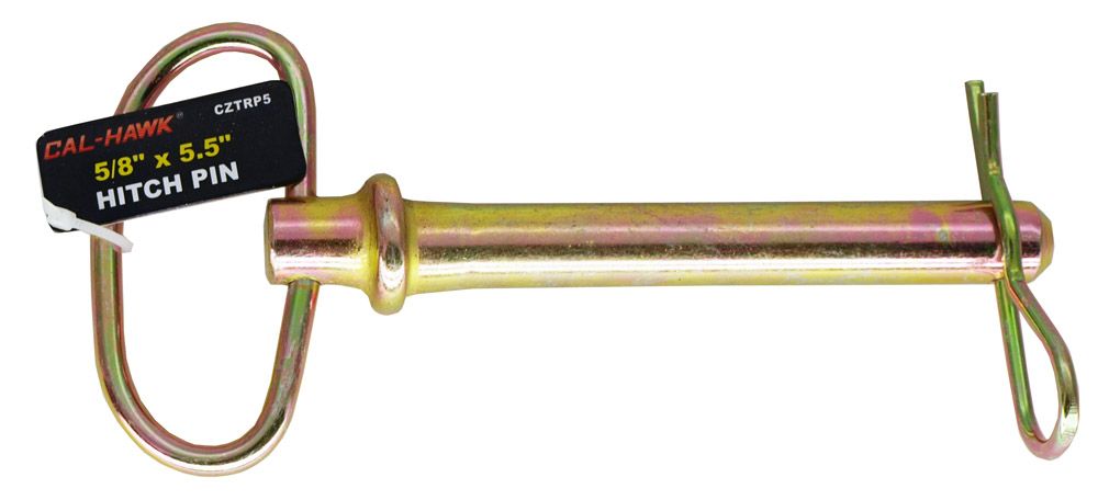5/8"X5.5 HITCH PIN (swivel hanlde)