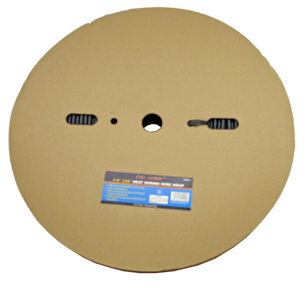 1/4" 330' SHRINK WIRE WRAP