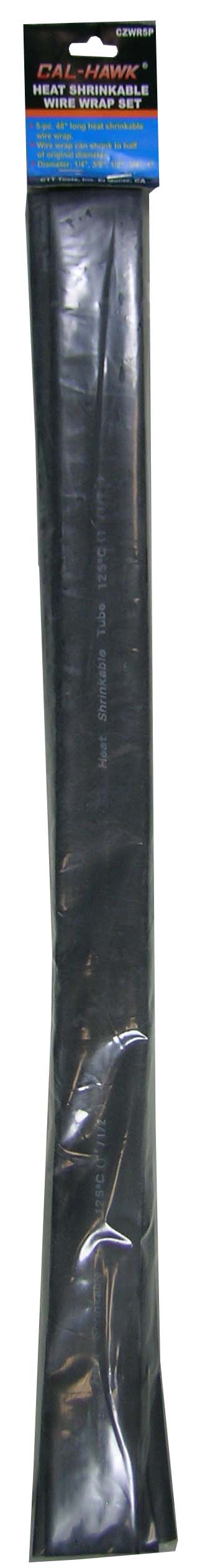 HEAT SHRINK WIRE WRAP ASSORTMENT