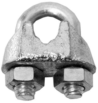 1/2" WIRE ROPE CLIP