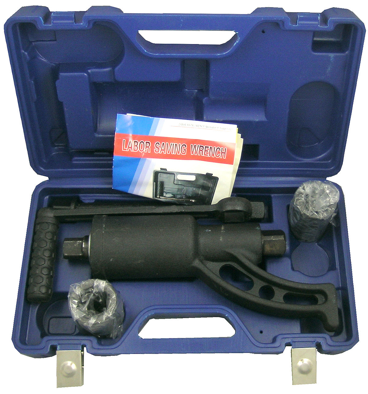 LABOR SAVING WRENCH