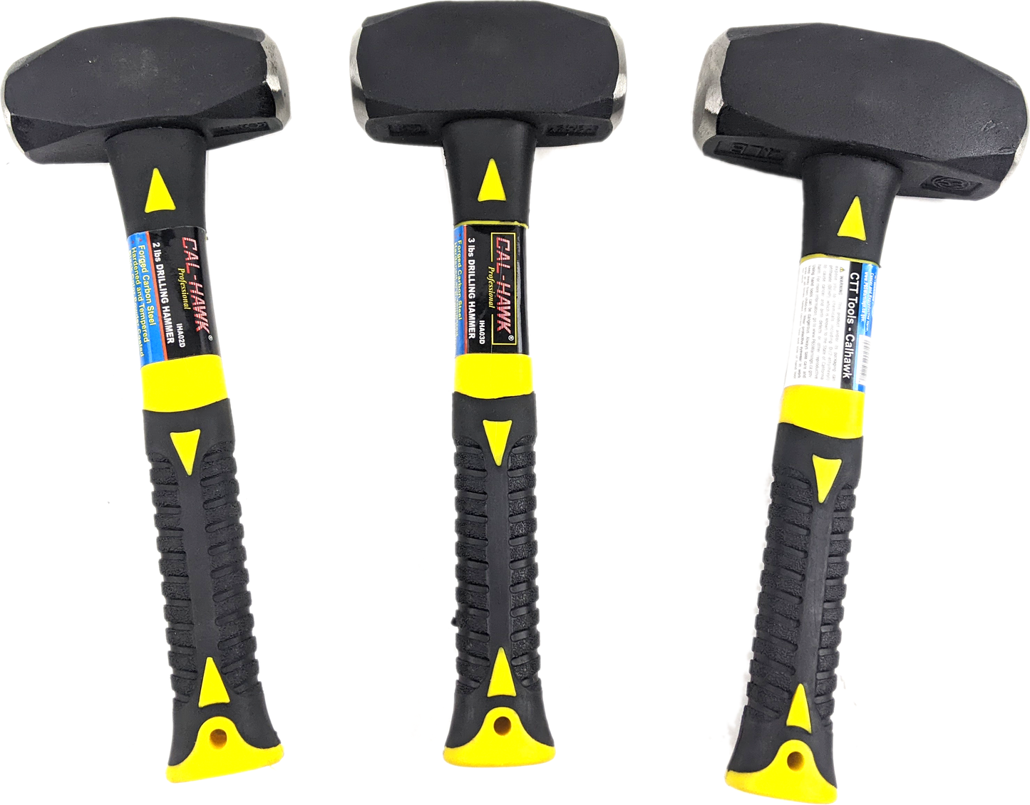 4LB DRILLING HAMMER