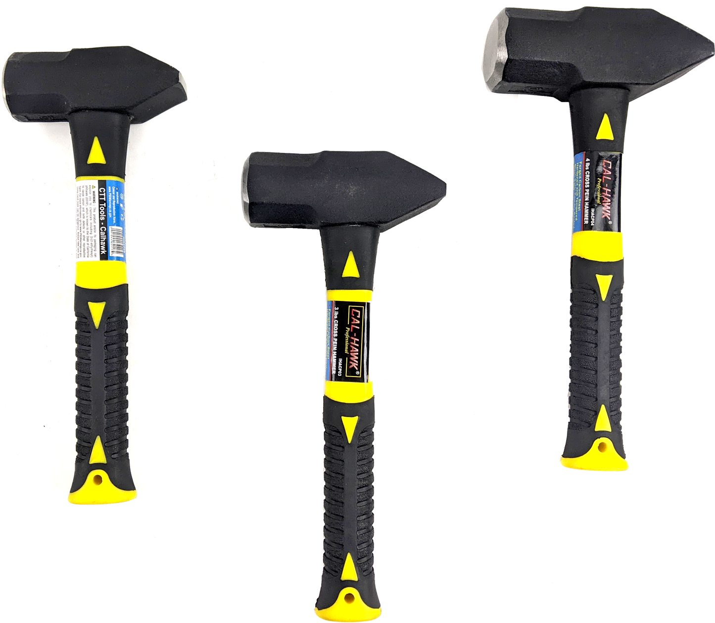 4LB CROSS PEEN HAMMER/FG HNDLE