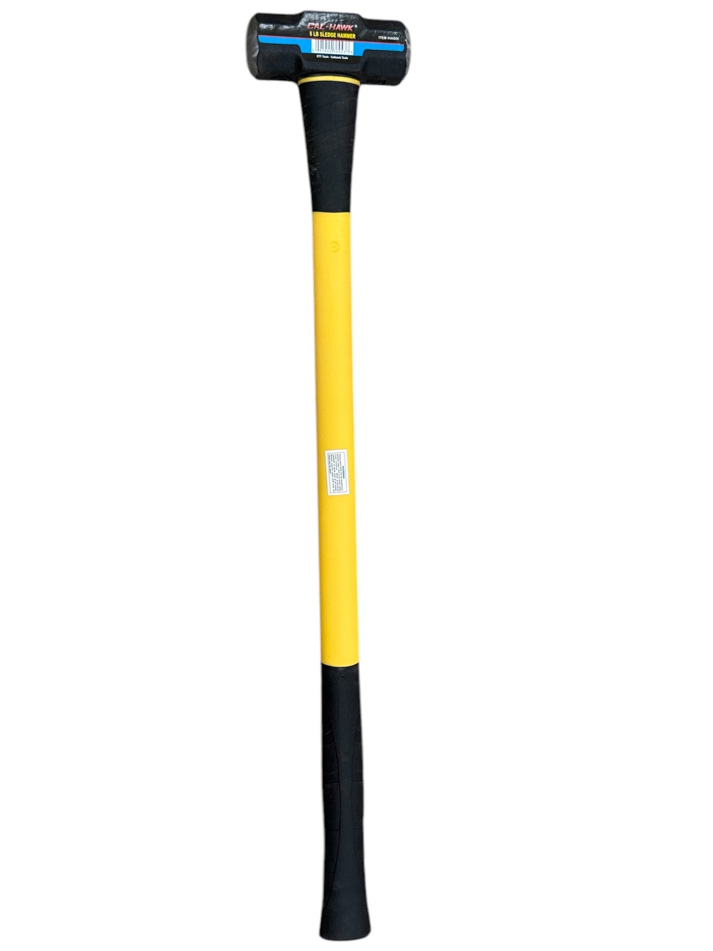8 LBS SLEDGE HAMMER/ F.G. HANDLE