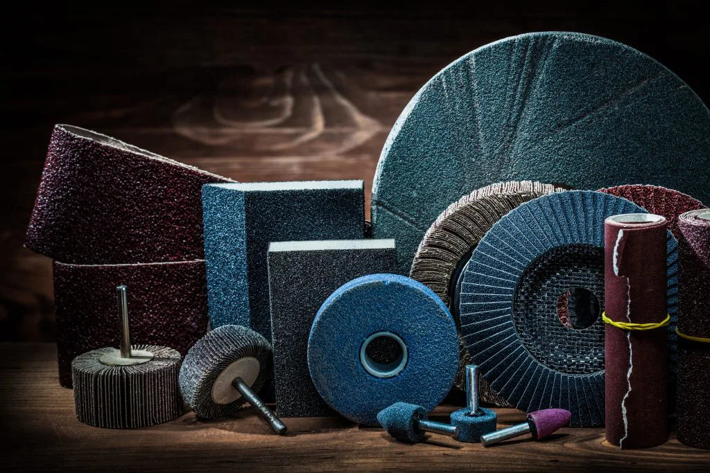 Abrasives