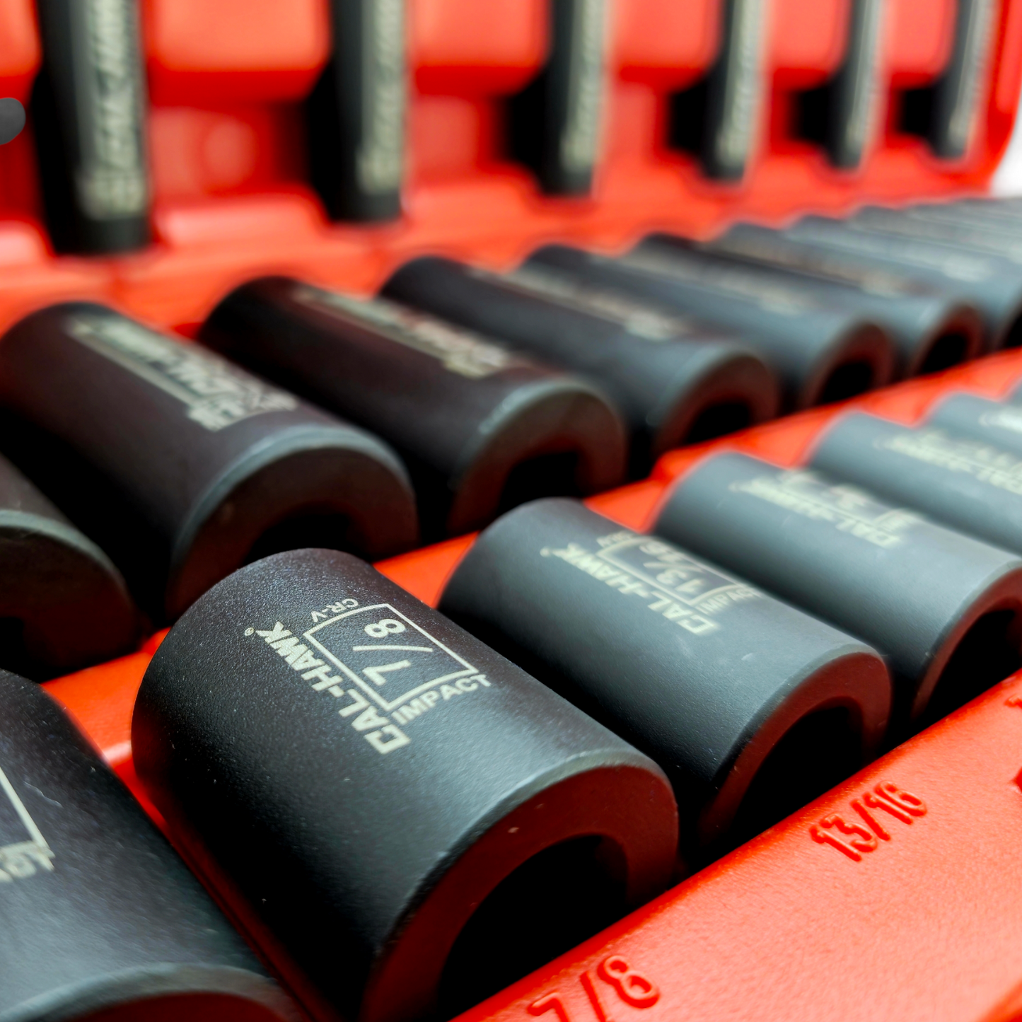 65PC 1/2" DR IMPACT SOCKET SET