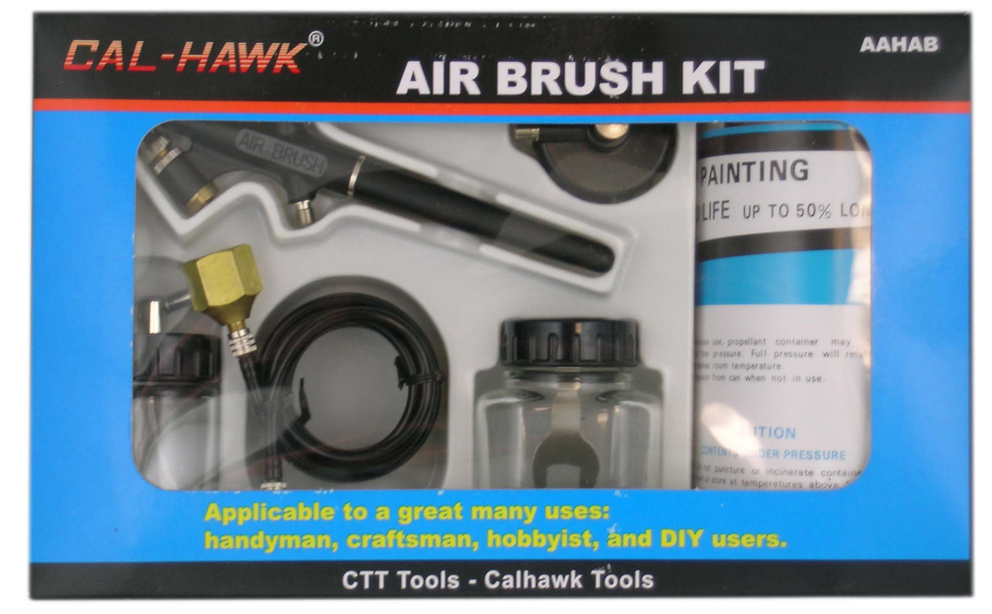 AIR BRUSH (CAL-HAWK)