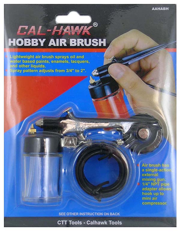 HOBBY AIR BRUSH KIT (C-H)