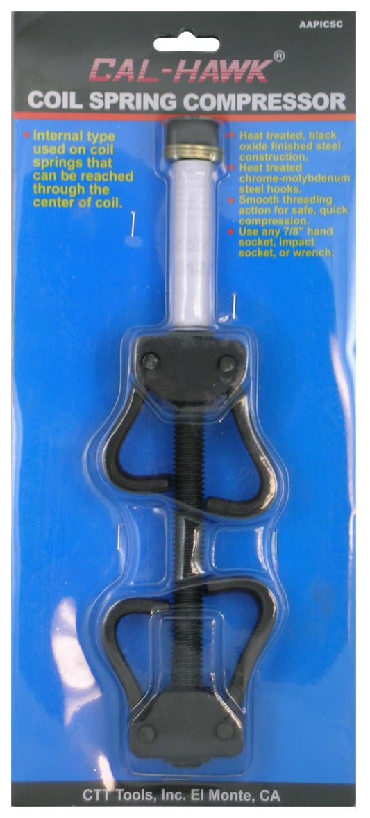 INTERNAL COIL SPRING COMPRESOR