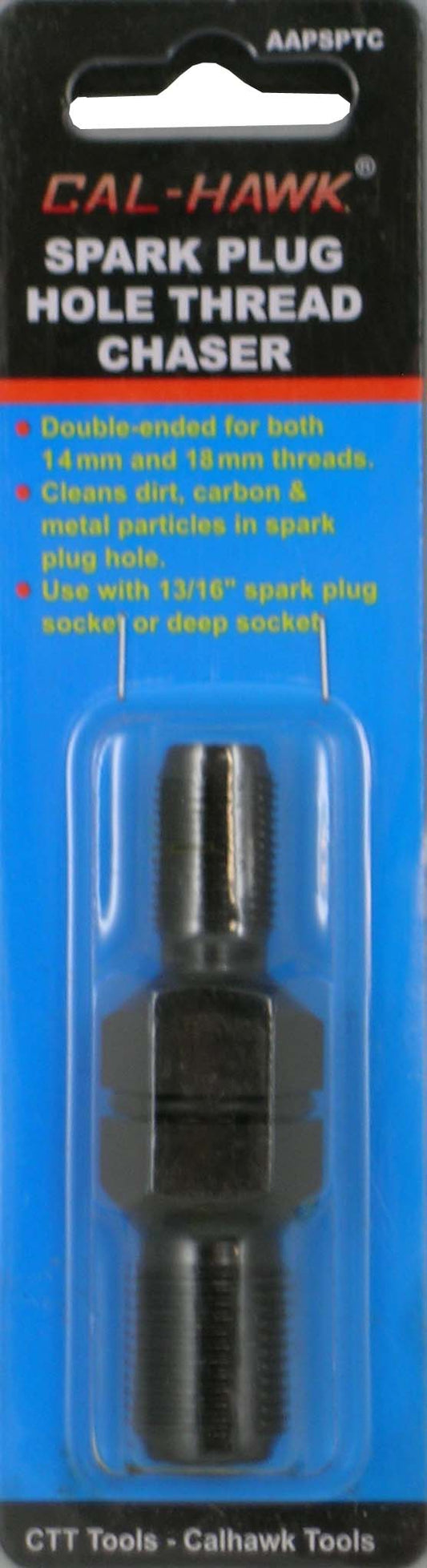 14MM & 18MM SPARK PLUG HOLE