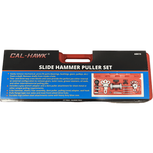 13PC SLIDE HAMMER