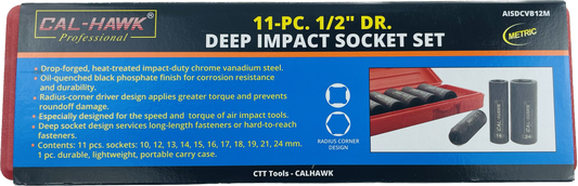 12PC CR-V DP IMP  SKT M/M