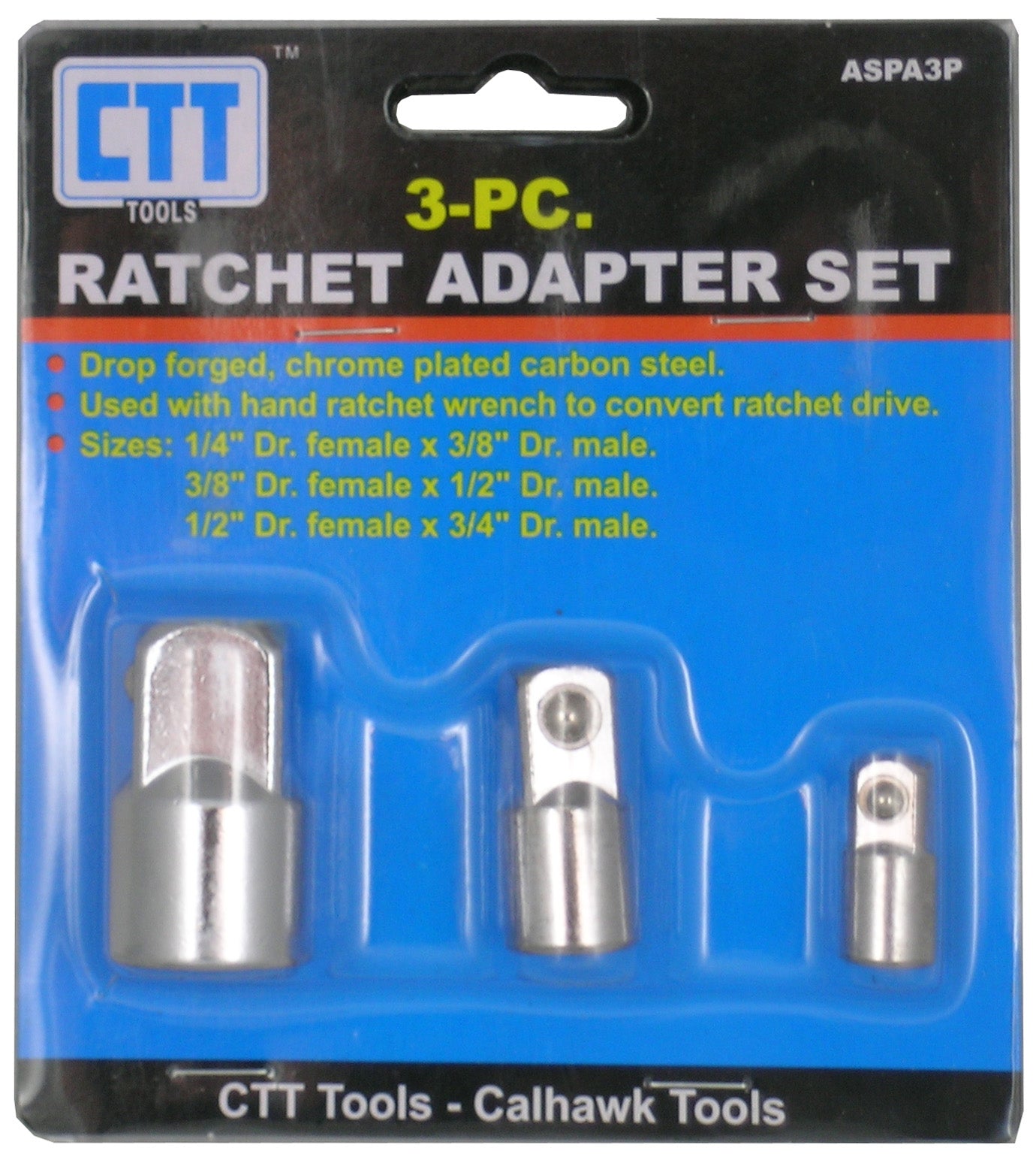 3PC CR-V ADAPTOR ON CARD (CTT)