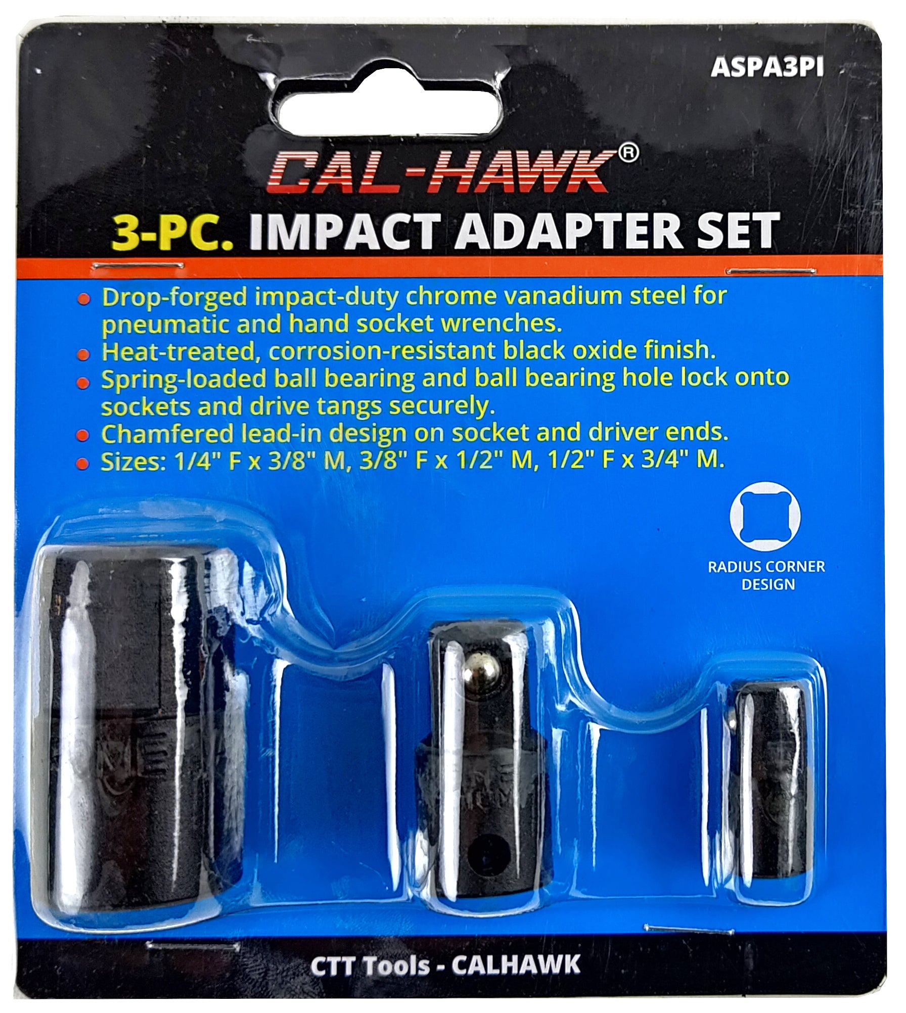 3PC IMPACT ADAPTOR