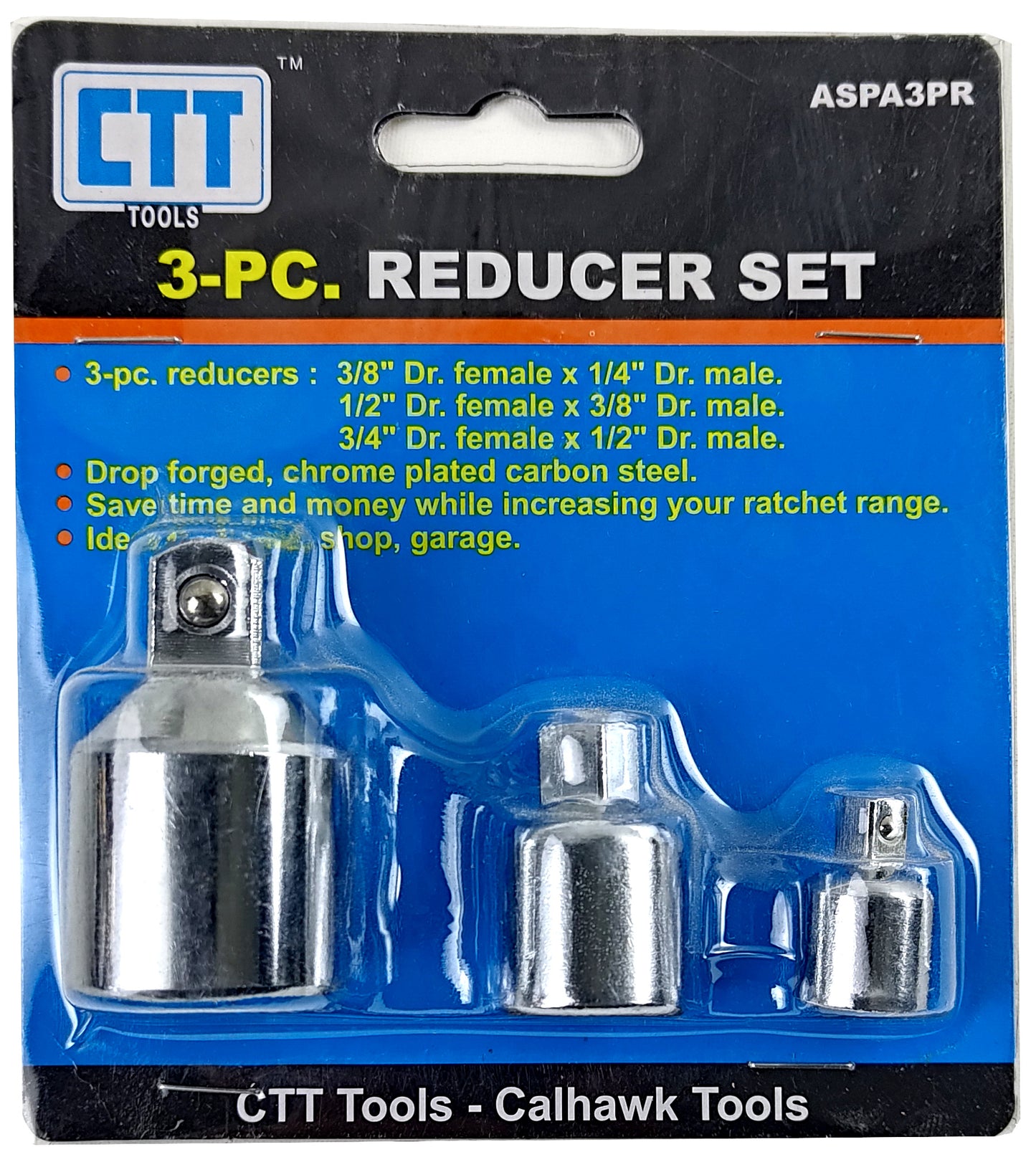 3PC REDUCER ON CARD (CTT)