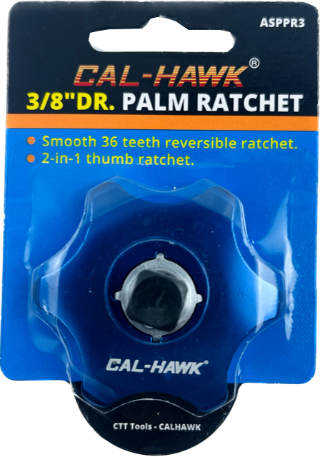 3/8 MECHANIC PALM RATCHET