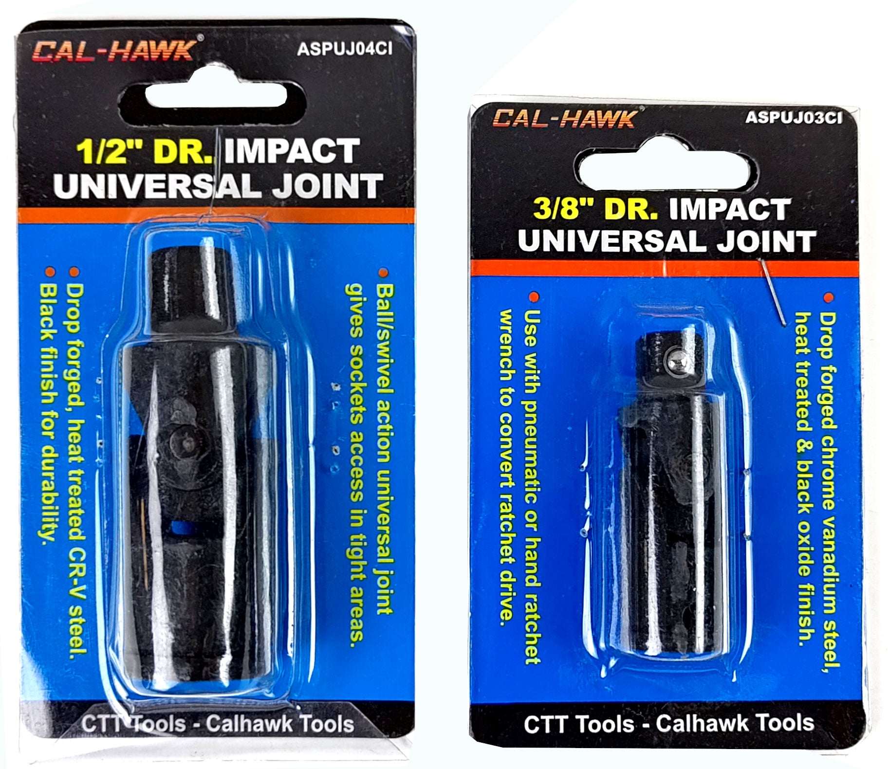 1/2 IMPACT UNIV JOINT