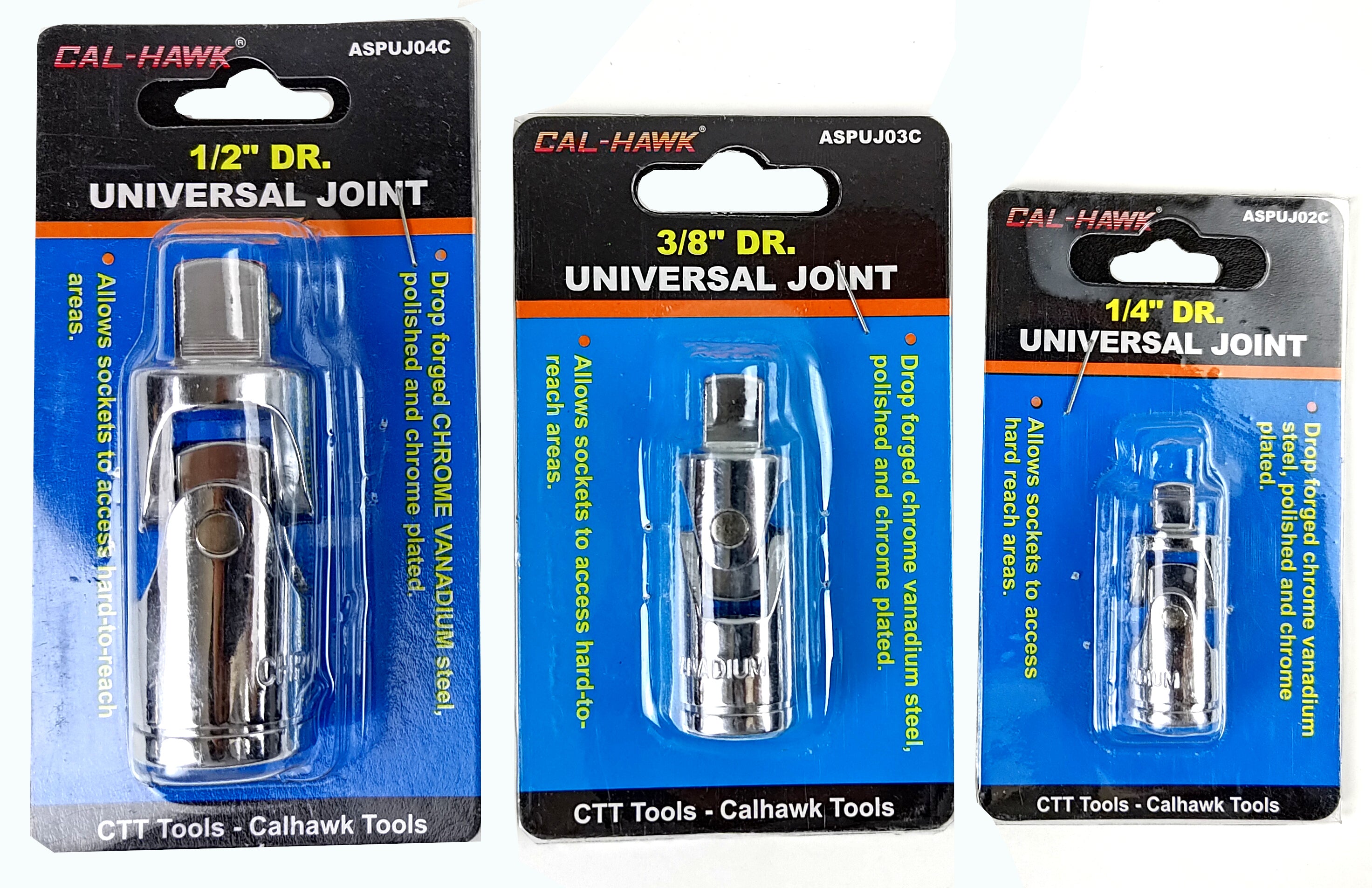 UNIVERSAL JOINT 1/4