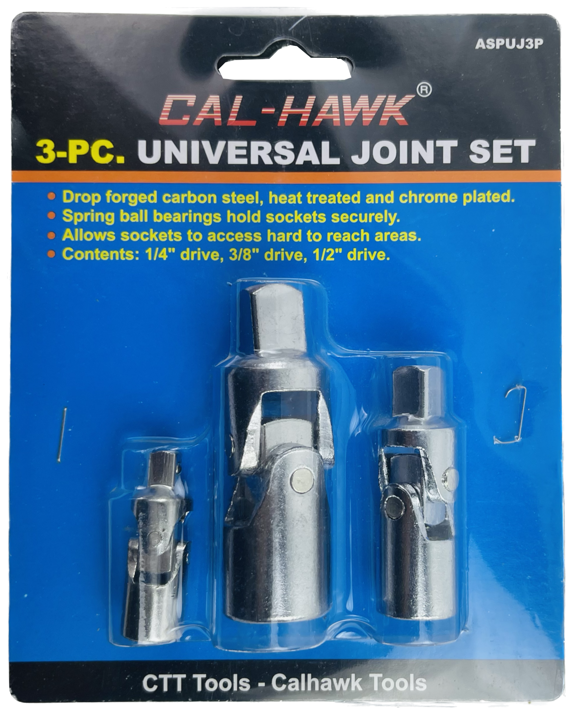 3PC UNIVERSAL JOINT