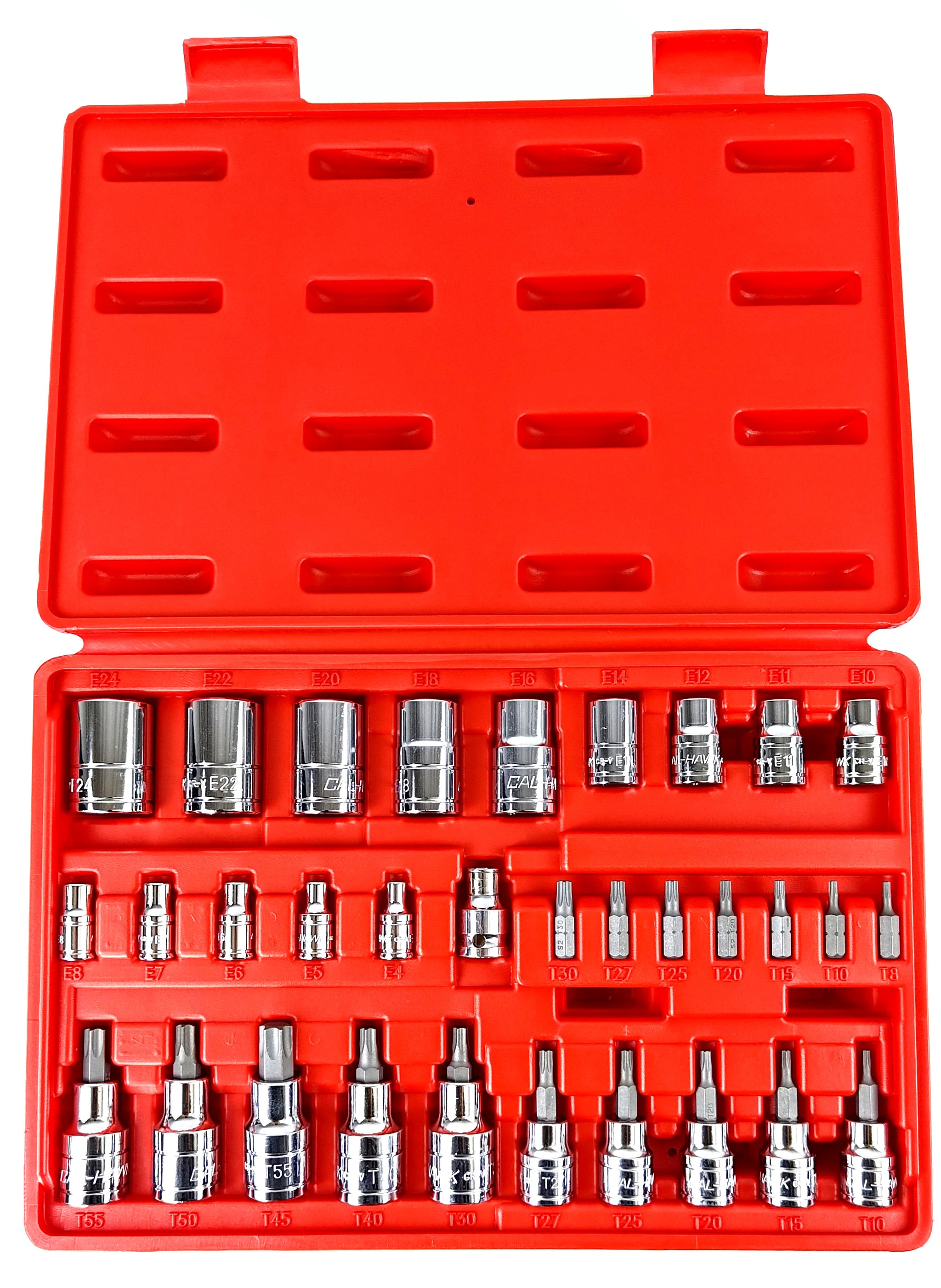 32PC MALE STAR BIT