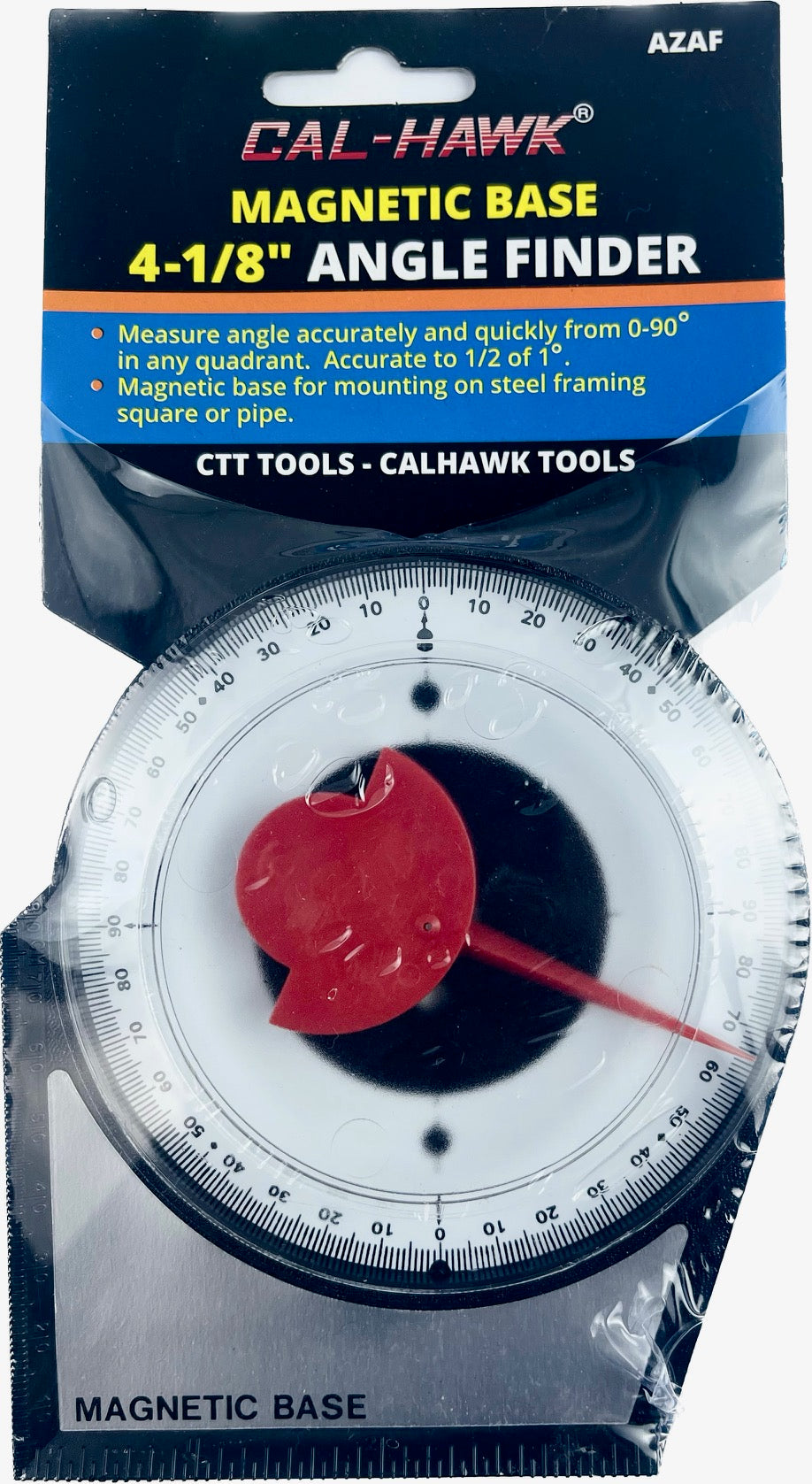 4-1/8 ANGLE FINDER W/MAG BASE