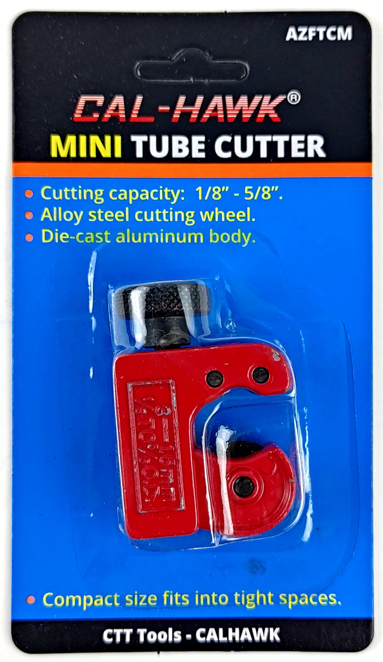 MINI TUBE CUTTER 1/8"-5/8"