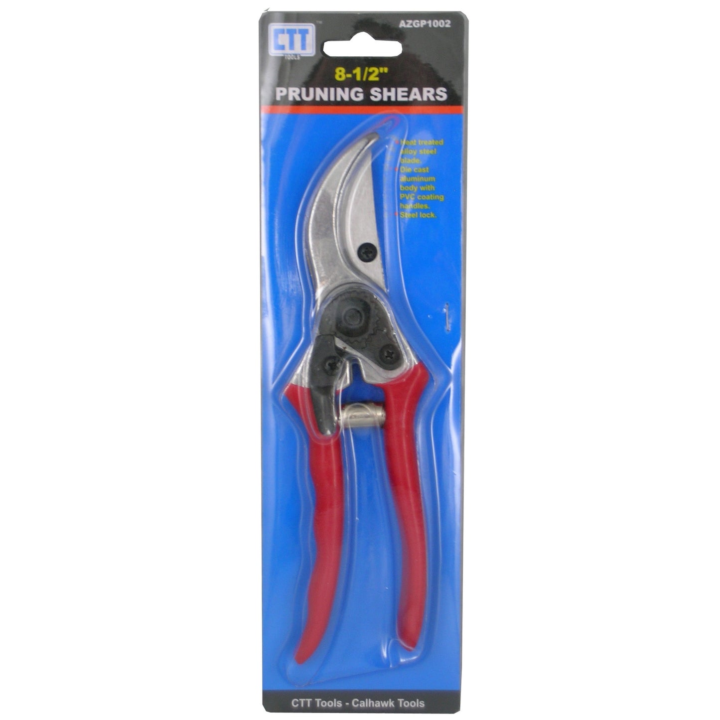 8-1/2" PRUNING SHEARS