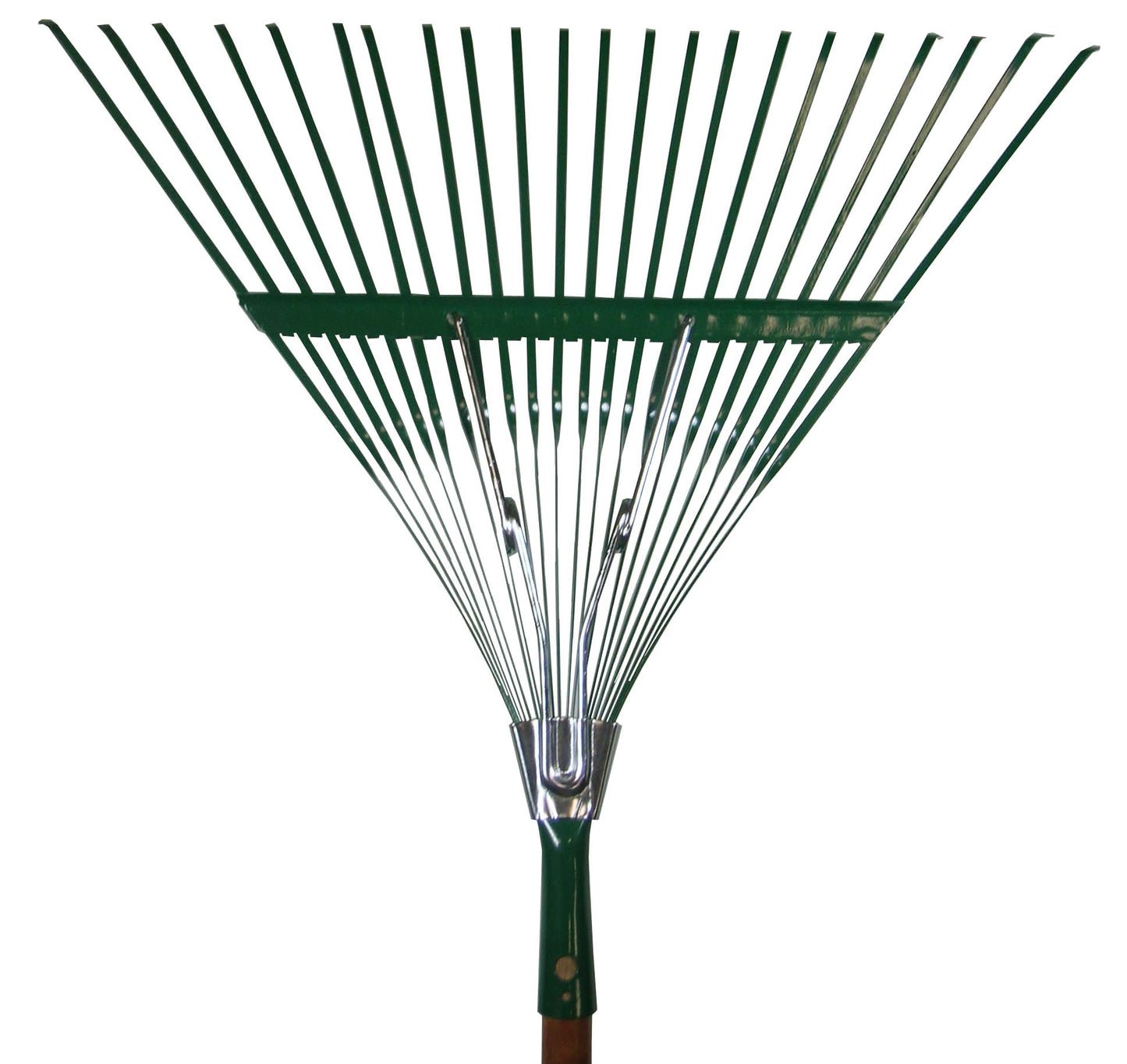 23"X22 ENFORCED METAL RAKE