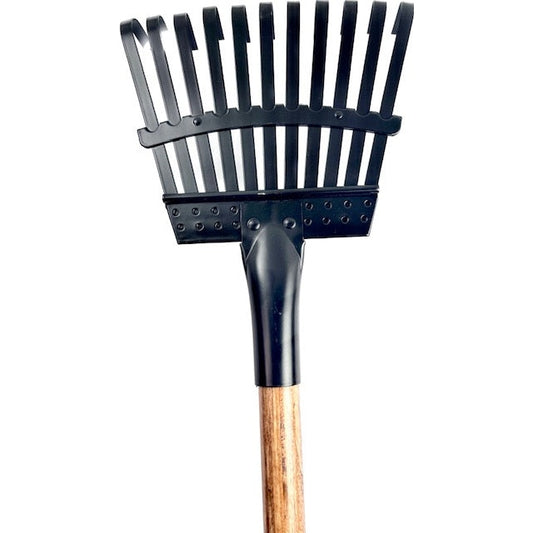 11-TINE  7X48" METAL RAKE