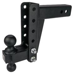 ADJUSTABLE DUAL BALL MOUNT