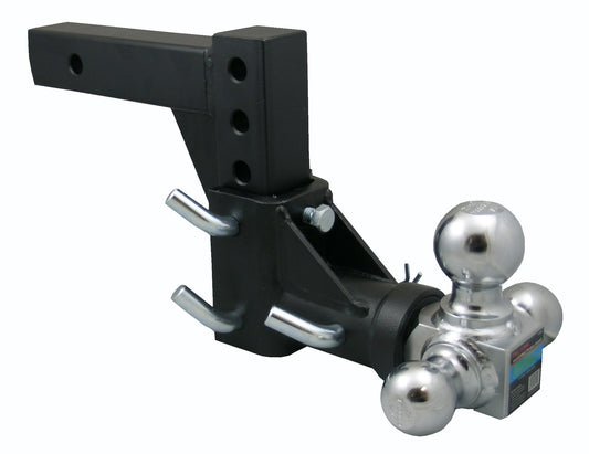 10" ADJUSTABLE BOLT MOUNT (TRI-BALL)