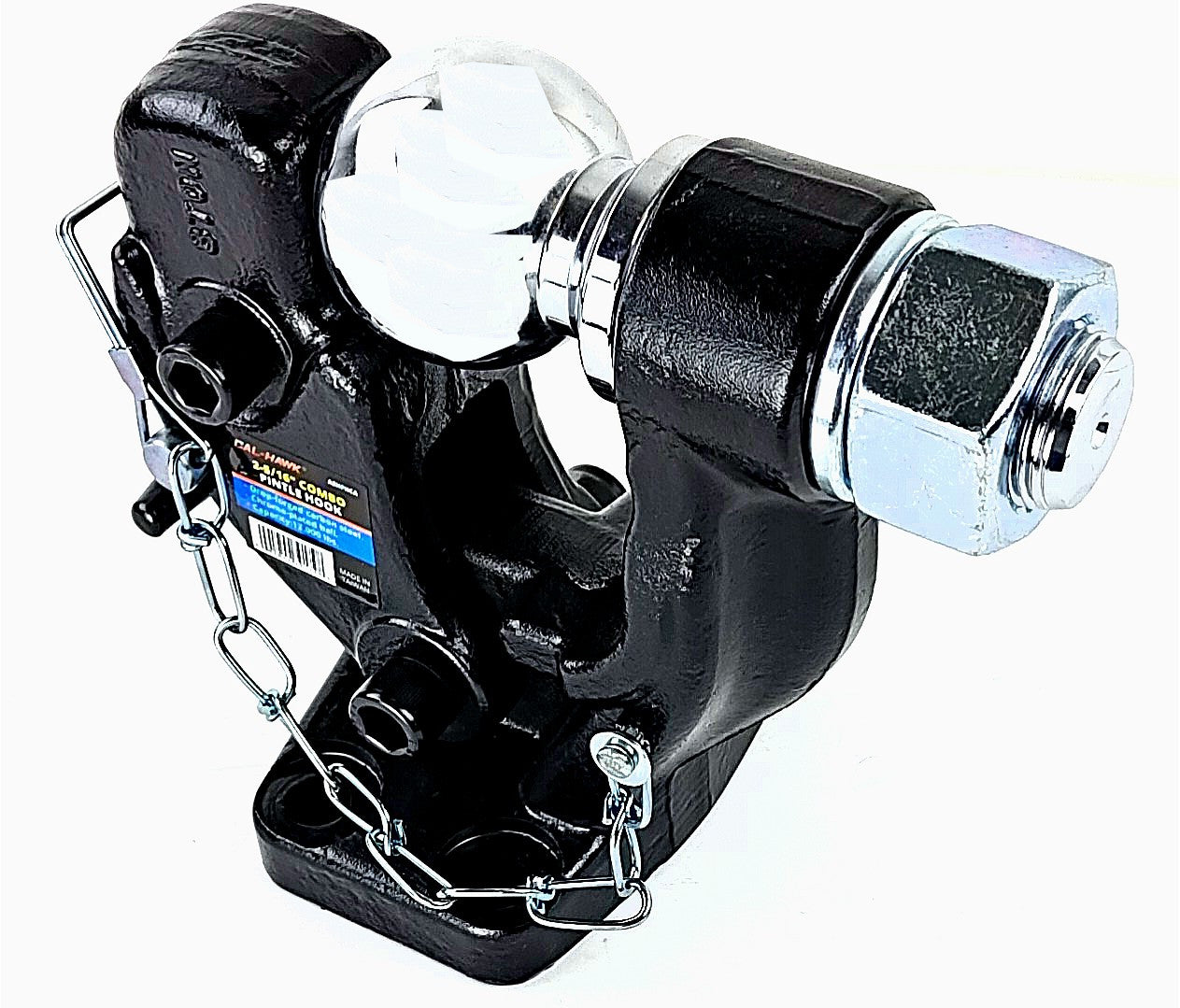 COMBO PINTLE HOOK/2-5/16