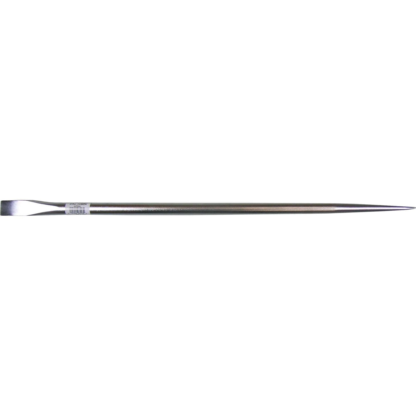 7/8X30" CHROME ROUND PRY BAR