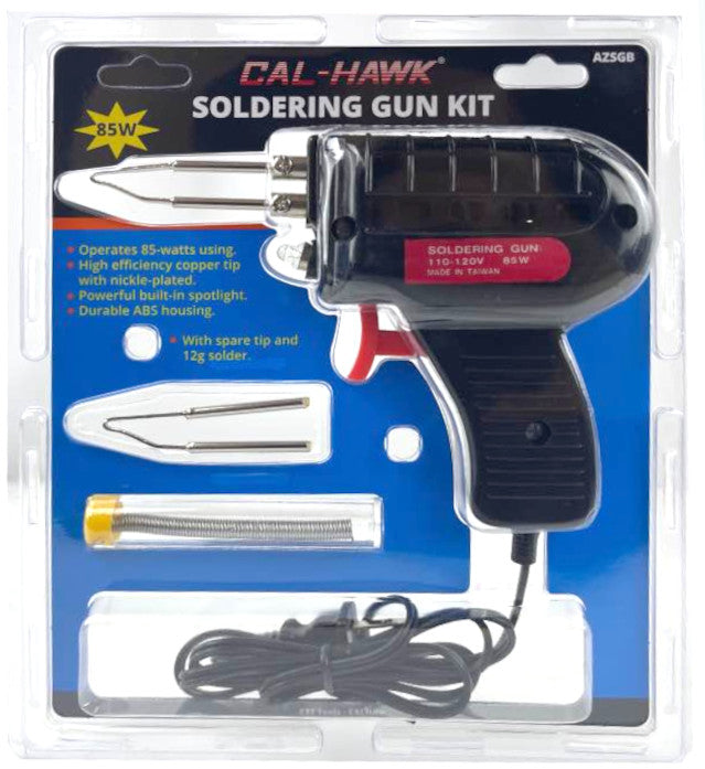 SOLDERING GUN KIT( NON UL   )