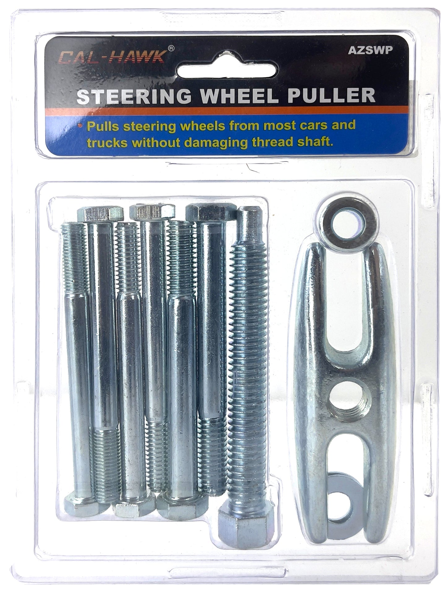 STEERING WHEEL PULLER