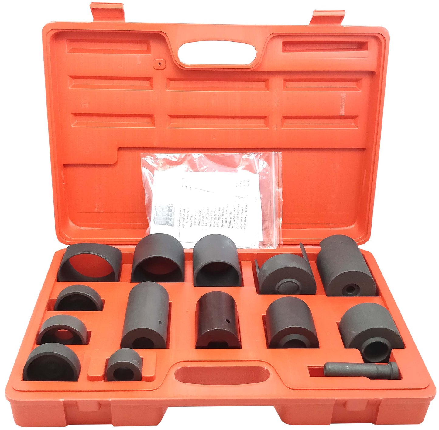 14PC MASTER SET BALL JOINT ADAPTOR KIT