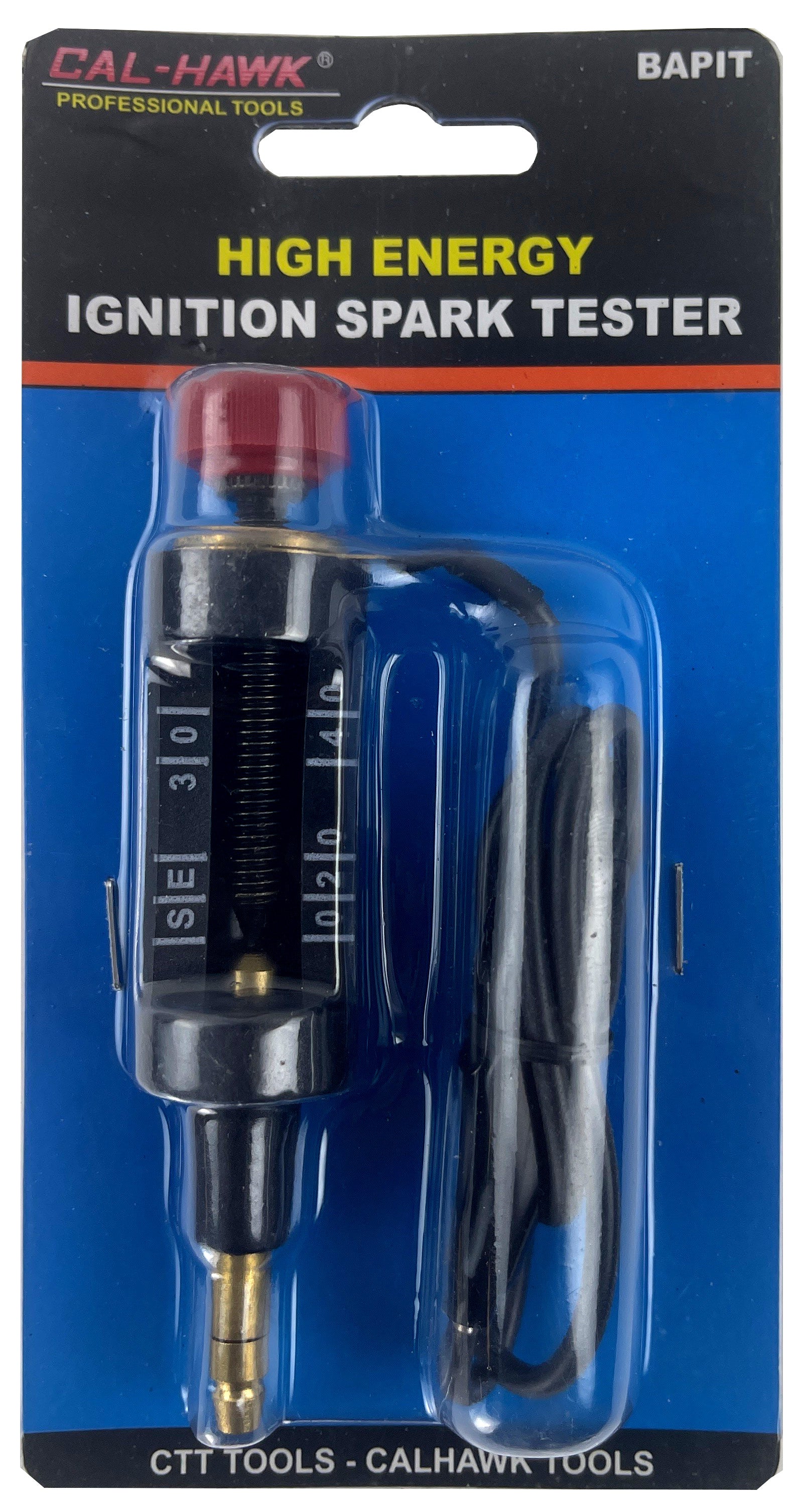 HIGH ENERGY IGNITION SPARK TESTER