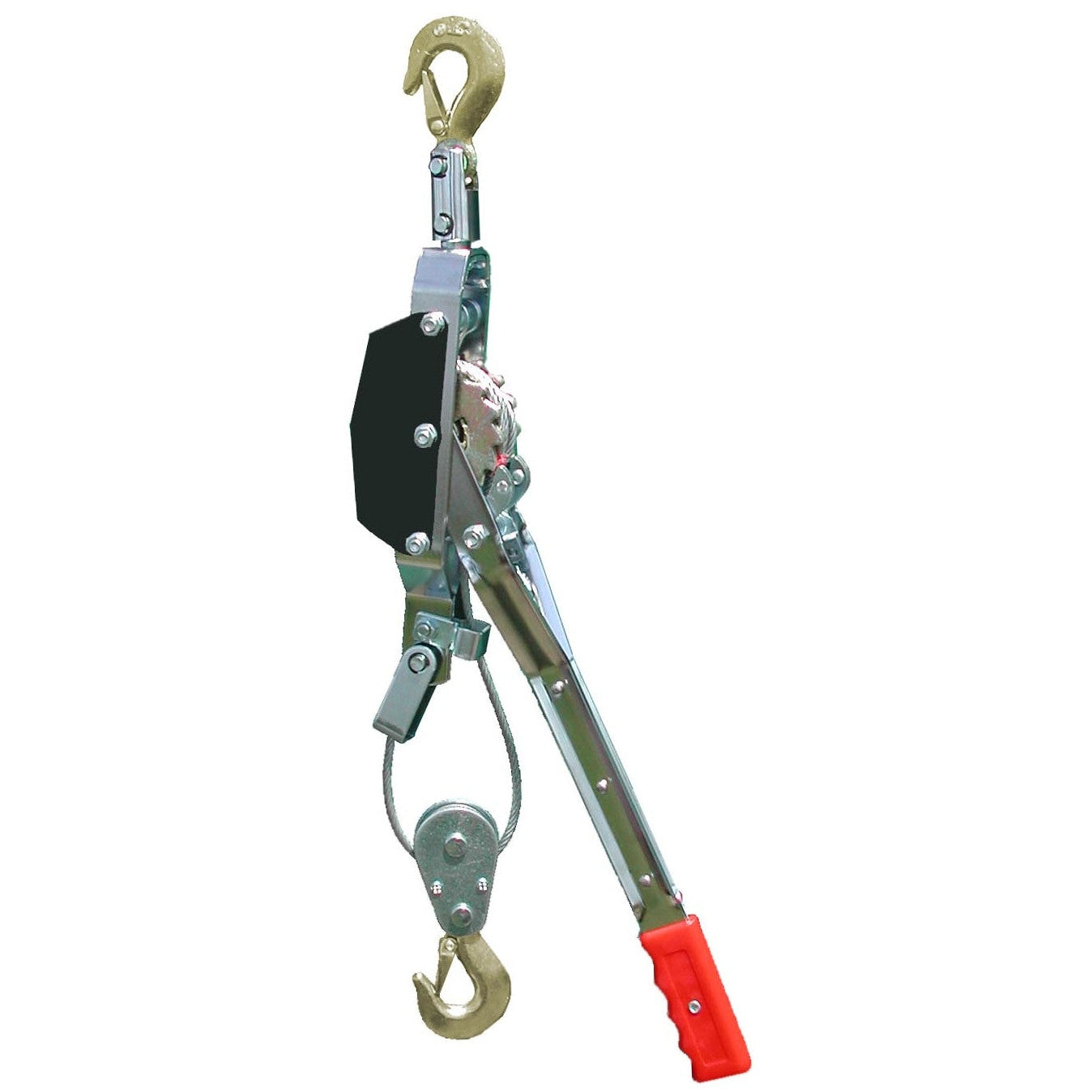 4 TON POWER PULLER 2 HOOKS